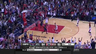 Paul Pierce Buzzer-Beating Three Overturned On Review; Series Over